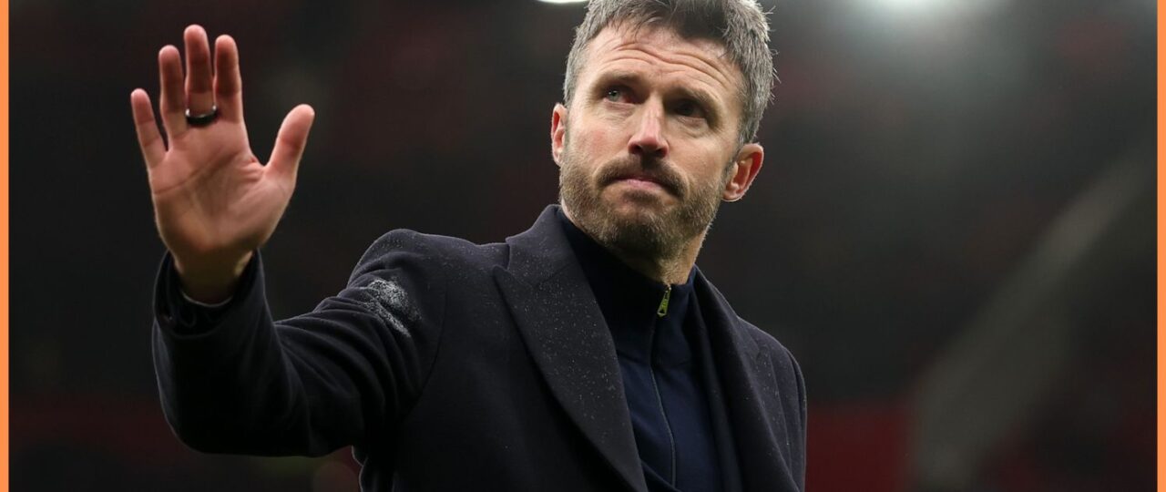 ‘Absolutely exceptional’ manager is ready for Man United talks if Carrick is sacked