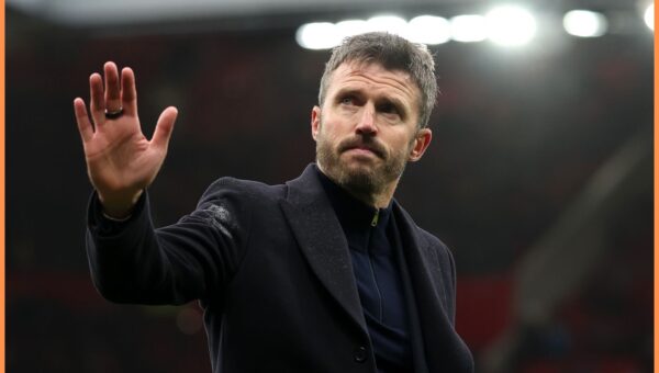 ‘Absolutely exceptional’ manager is ready for Man United talks if Carrick is sacked