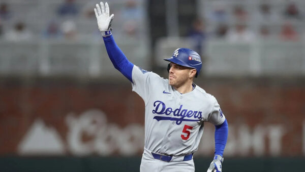 Dodgers star Freddie Freeman was ‘prepared to die’ facing Chris Sale in NLDS Game 3