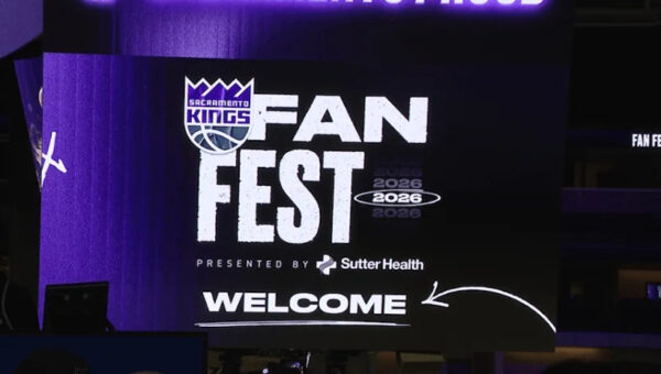 ‘Loyal to your soil’: Fans celebrate Sacramento Kings at annual Fan Fest