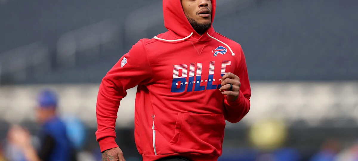 Bills have 5 players questionable vs Raiders but no one ruled out