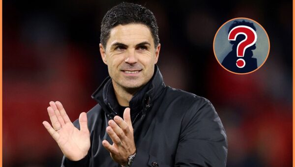 Arsenal identify promising €70m-rated Premier League striker as long-term target