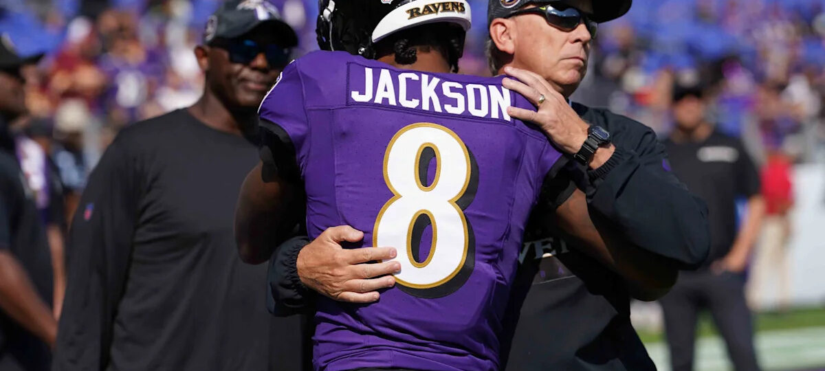 Fantasy Football: Is Lamar Jackson playing the Browns in Week 6?