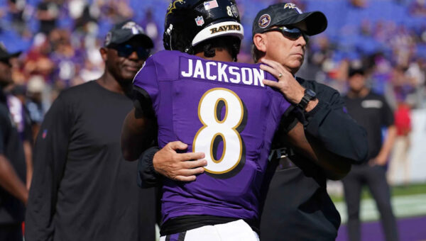Fantasy Football: Is Lamar Jackson playing the Browns in Week 6?
