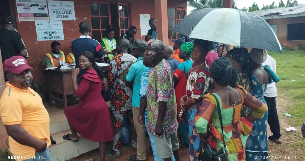 2027: Group warns politicians against turning elections into do-or-die affairs