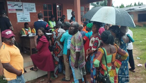 2027: Group warns politicians against turning elections into do-or-die affairs