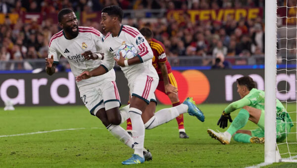 Top 10 players: Roma 3-4 Real Madrid