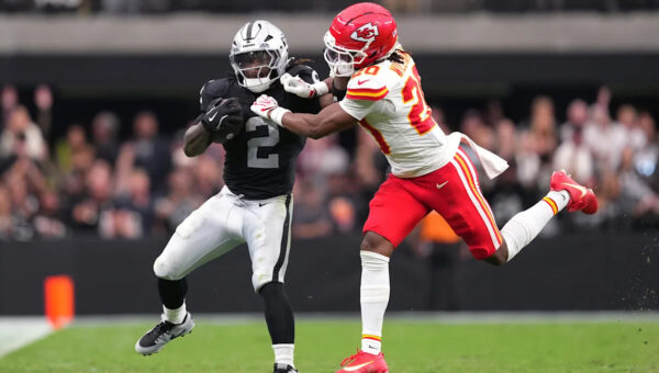 Ashton Jeanty remains a game-time decision
