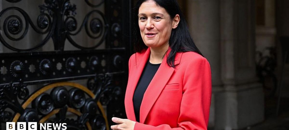Nandy 'minded to intervene' in Sky's £1.6bn takeover of ITV entertainment arm