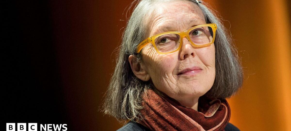 'Bold and inventive' Canadian poet Anne Carson wins Nobel Literature Prize