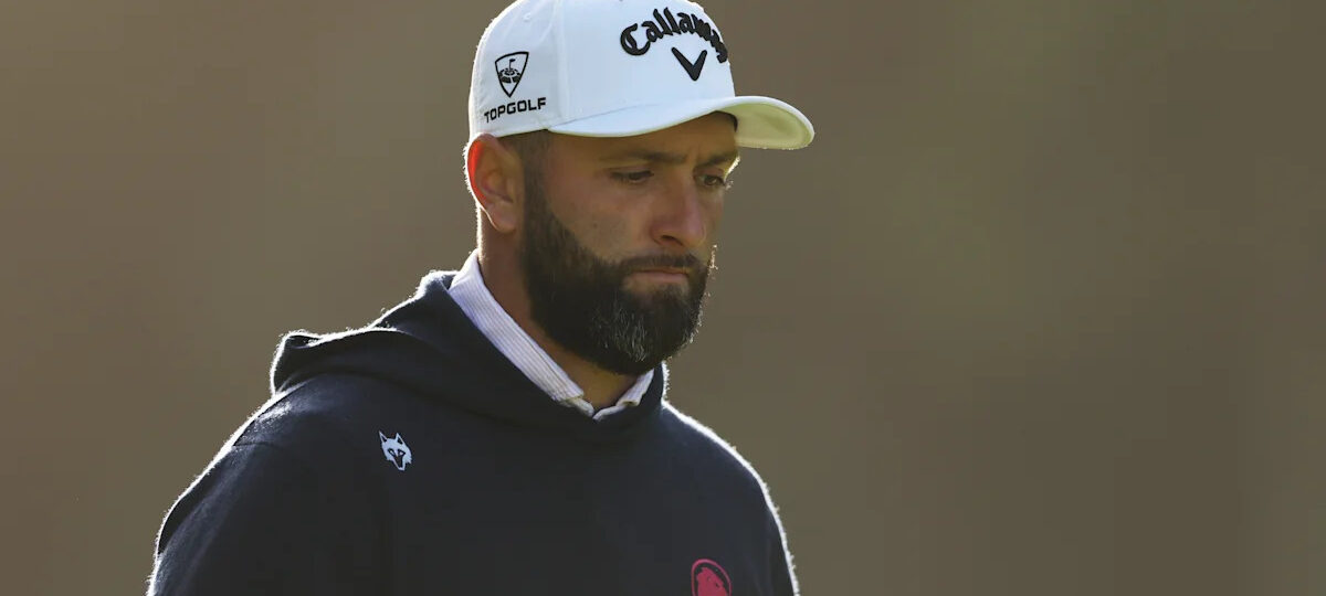 Jon Rahm reaches agreement to end LIV tenure, walking away from as much as $100 Million