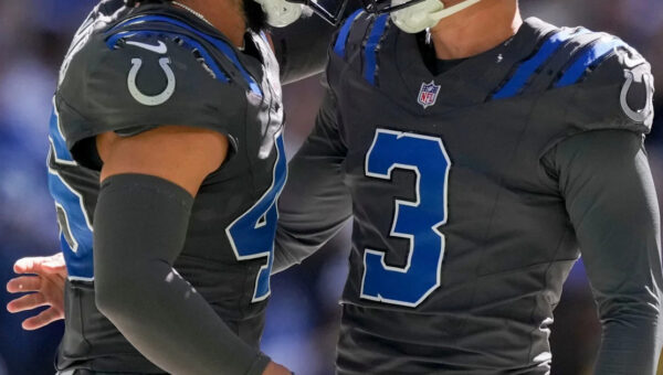 Wayne Rooney, Tottenham and a childhood dream: Colts K Spencer Shrader’s London moment