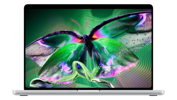 Apple launches its new touchscreen MacBook Pro