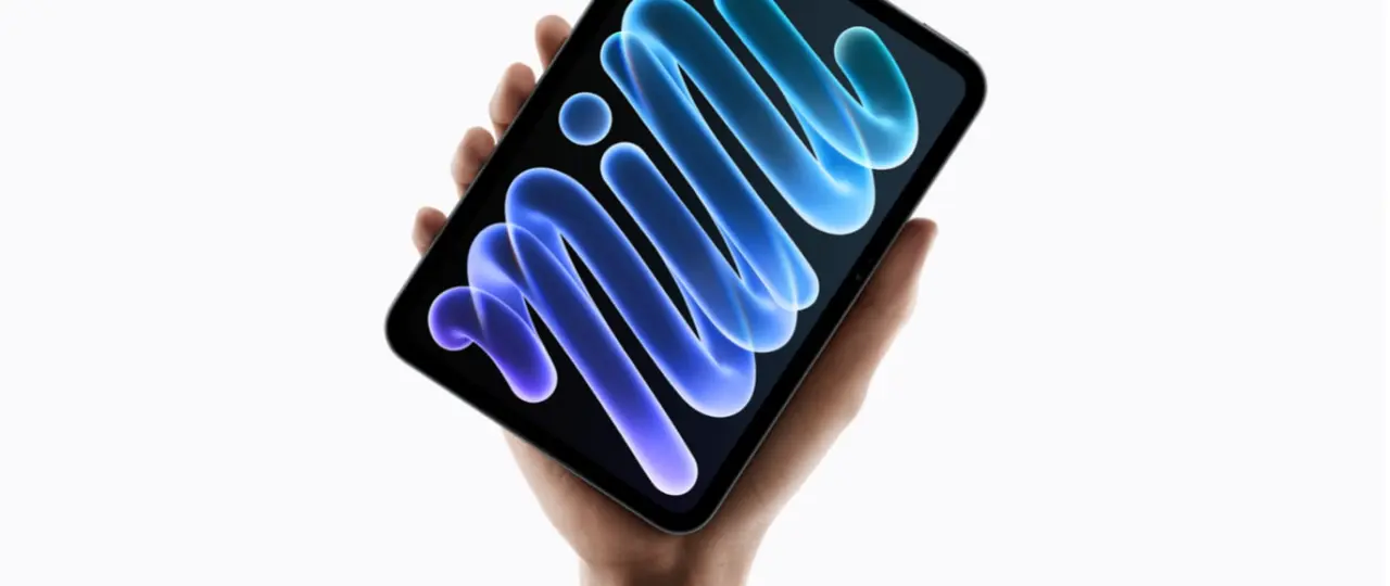 Apple unveils new iPad mini with OLED display and faster A20 Pro chip