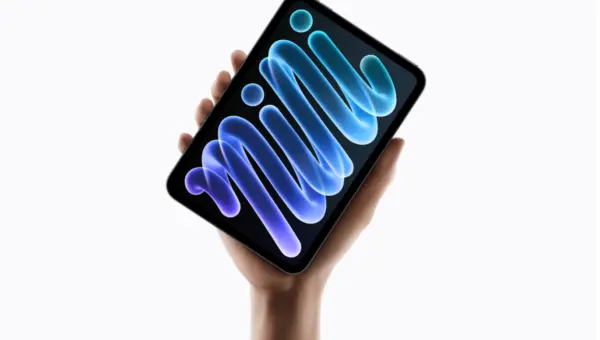 Apple unveils new iPad mini with OLED display and faster A20 Pro chip