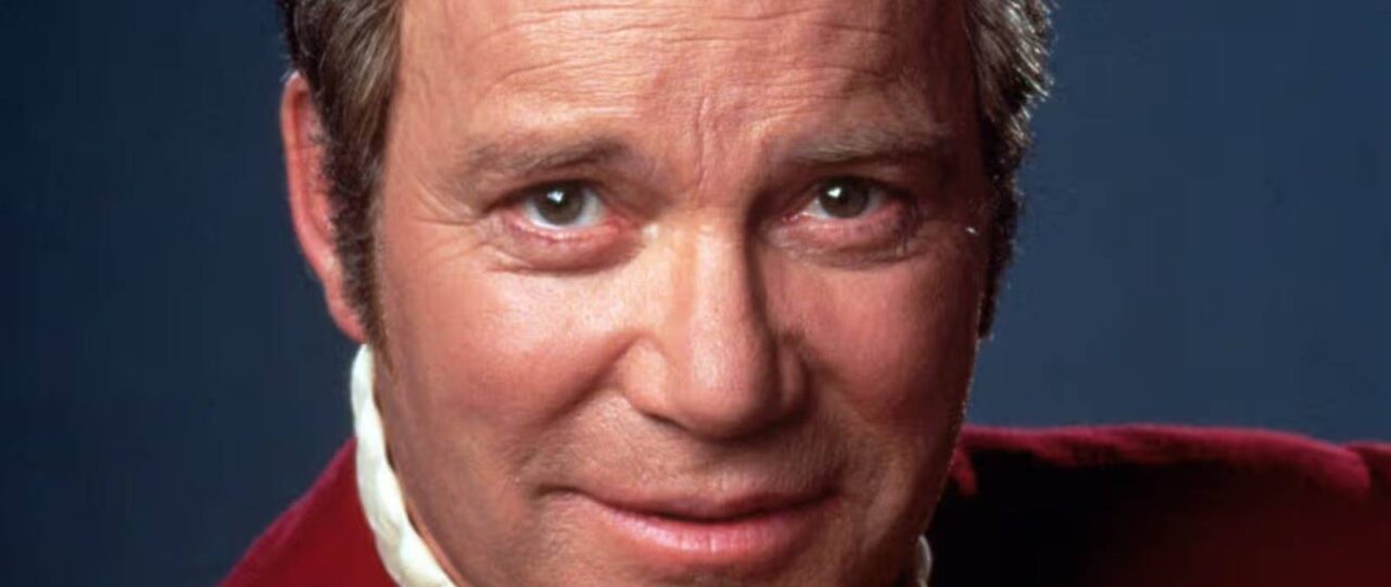 William Shatner Returns For New Star Trek 60th Anniversary Release November 10