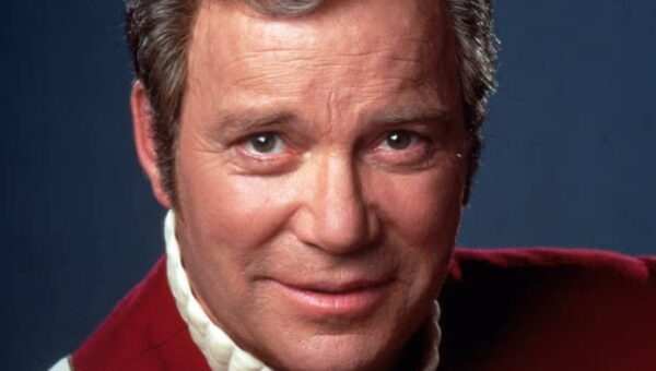William Shatner Returns For New Star Trek 60th Anniversary Release November 10