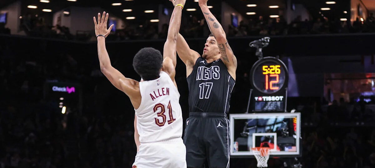 Full Nets injury report for Saturday's matchup at the Cavaliers