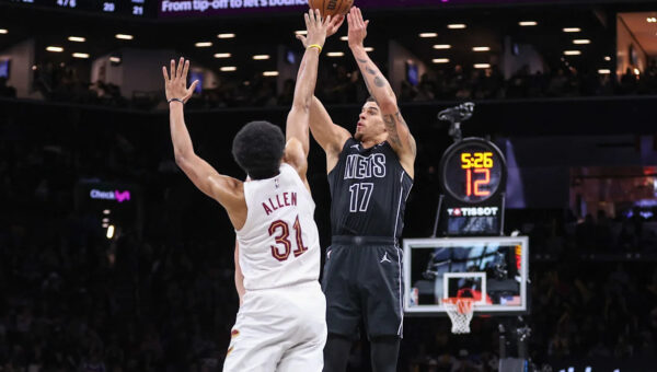 Full Nets injury report for Saturday’s matchup at the Cavaliers