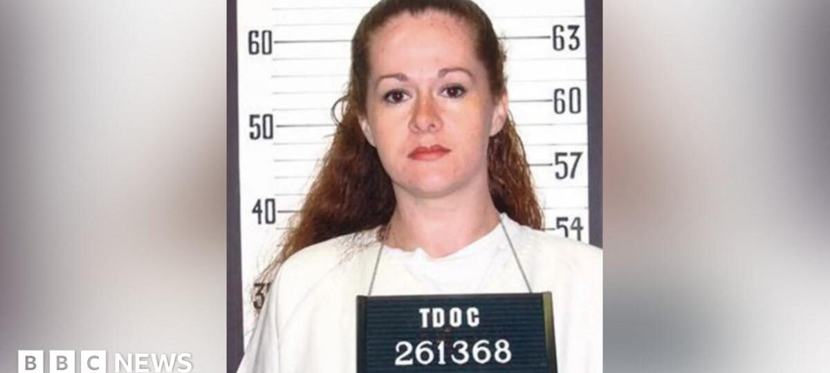 Tennessee halts executions after Christa Pike survives two lethal injection attempts