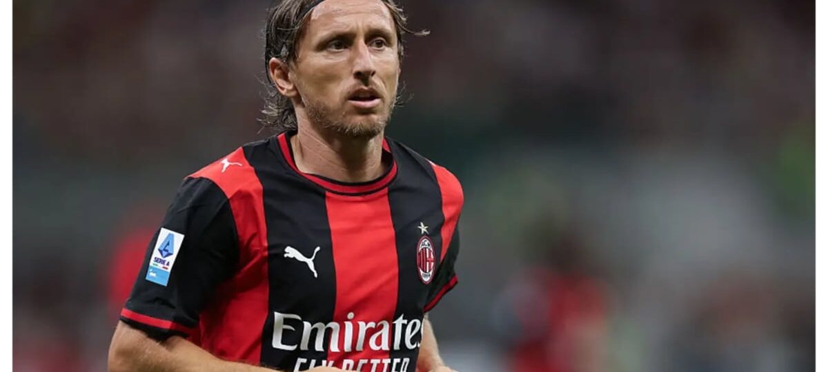 LaLiga: I want to return to Real Madrid – Modric