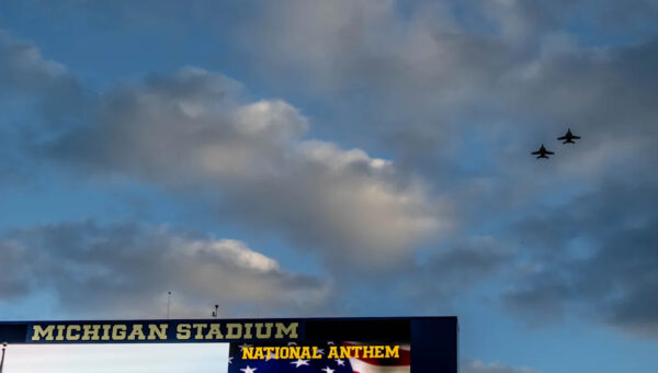 CBS predicts Michigan will hand unbeaten UCLA its first loss