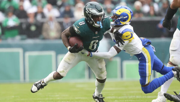 Eagles place Tank Bigsby on injured reserve amid backfield injuries