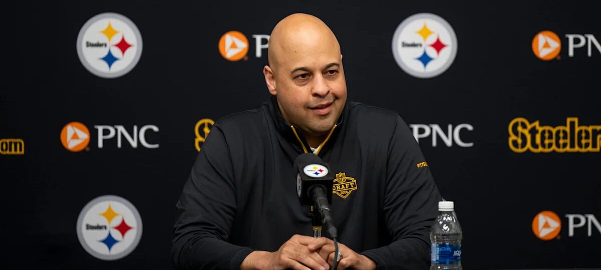 Steelers Daily News & Links: Stephen A. Smith Blasts Omar Khan; Porters with Pickens