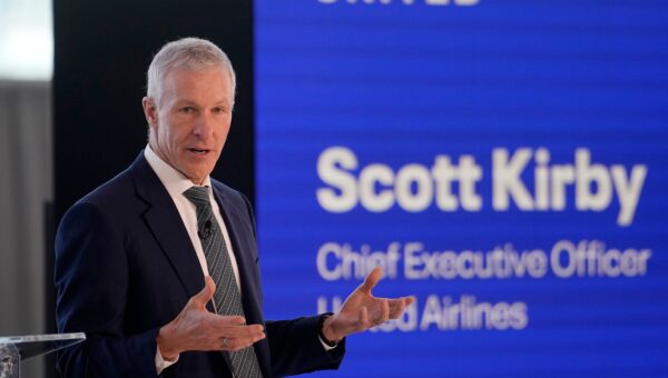 United CEO Scott Kirby says he had an ‘epiphany’ after hiring an AI tutor and vibe-coding a sports betting tool