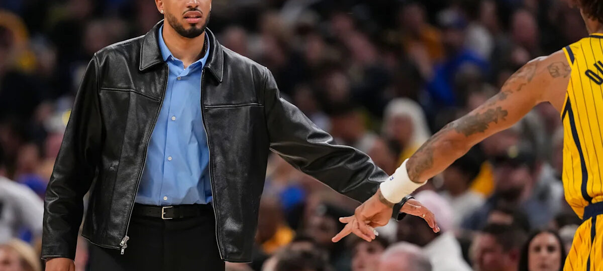 Tyrese Haliburton sidelined by injury again after yearlong absence