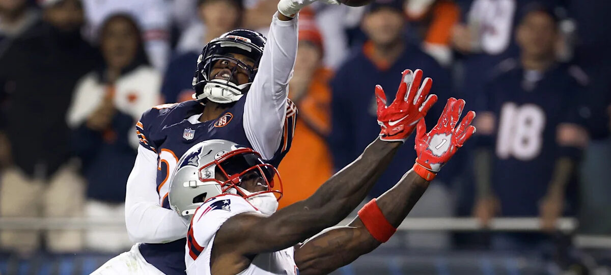 Patriots still waiting for A.J. Brown to start delivering like a No. 1 wide receiver