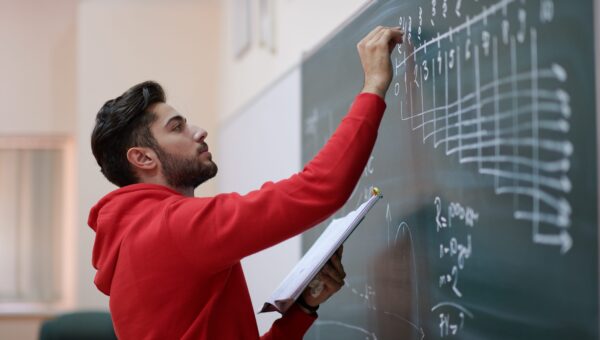 Cornell professor says mathematicians need ‘rizz’ in the AI era
