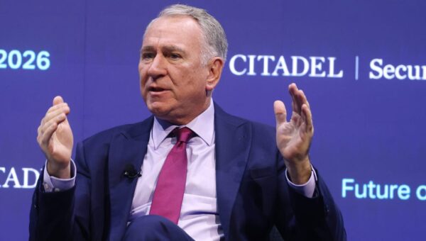 Ken Griffin calls Trump’s tariffs on US allies 'a disaster' and predicts it will hurt Republicans in the midterms