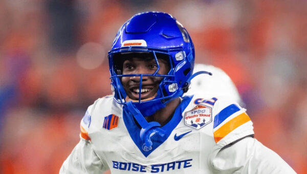 Boise State DB Jeremiah Earby enters Transfer Portal