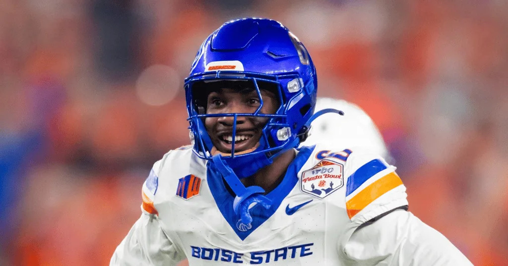 Boise State DB Jeremiah Earby enters Transfer Portal