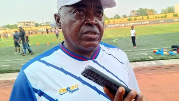 NPFL: Deutsch warns Enyimba must remain humble despite unbeaten run