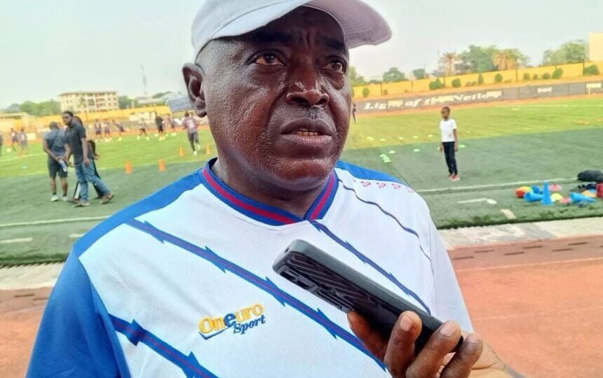 NPFL: Deutsch warns Enyimba must remain humble despite unbeaten run