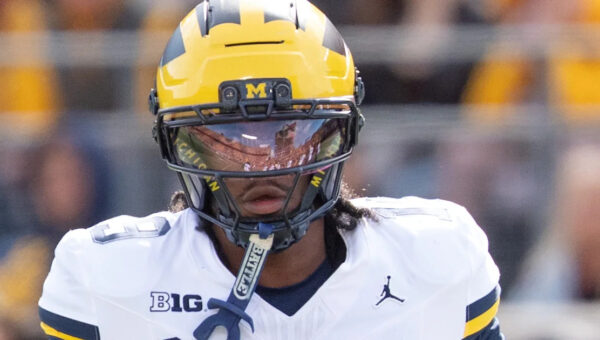 ‘I think it’s time to sit him down’: Analyst says Michigan should bench Bryce Underwood