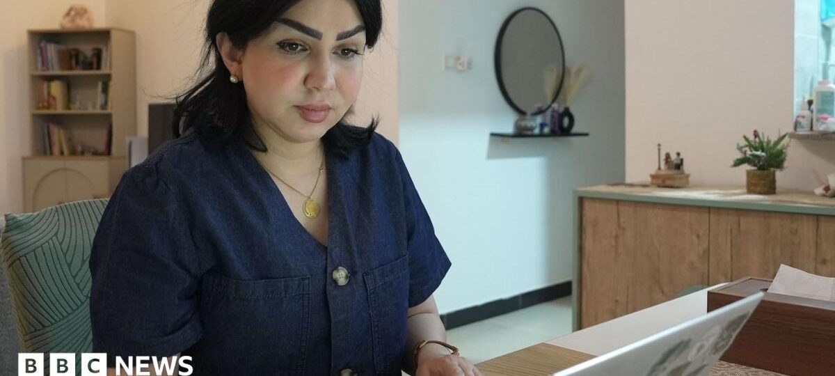 Death threats and isolation - the cost of fighting sexual violence in Iraq