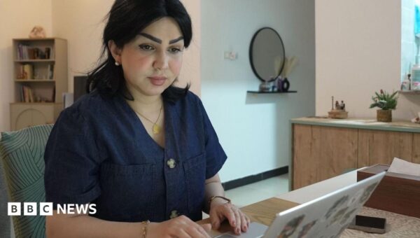 Death threats and isolation - the cost of fighting sexual violence in Iraq