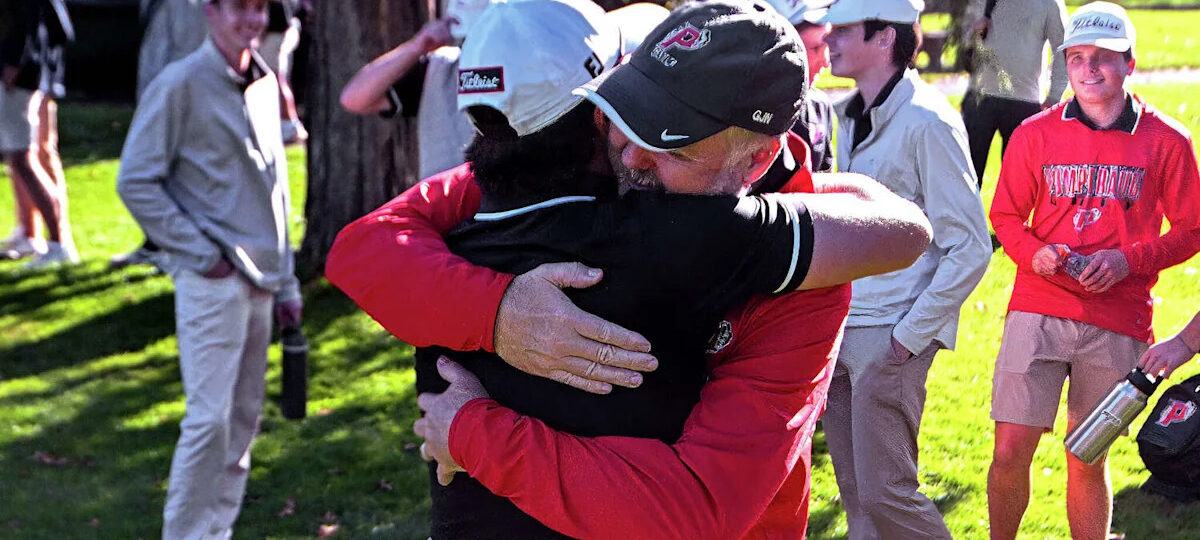 Pomperaug wins CIAC D-II golf title; Berlin's Meyers, D'Anna share medalist honors