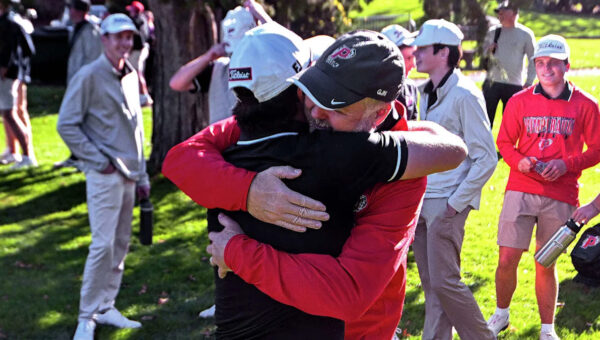 Pomperaug wins CIAC D-II golf title; Berlin's Meyers, D'Anna share medalist honors