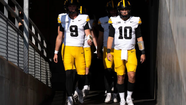 Iowa vs. Minnesota postgame notebook: Hawkeyes explain QB swap