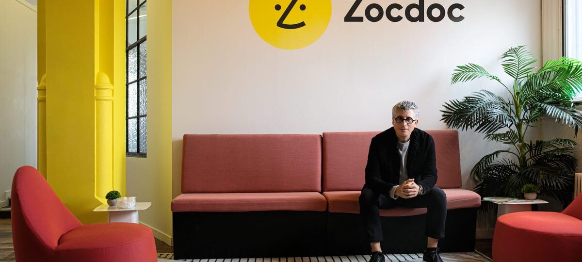 I'm the CEO of Zocdoc. Here's how long showers help me manage hectic days.