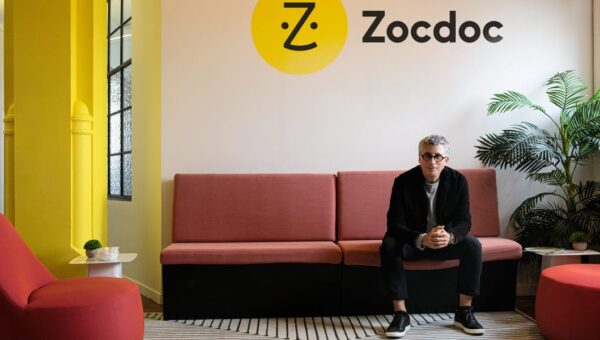 I'm the CEO of Zocdoc. Here's how long showers help me manage hectic days.