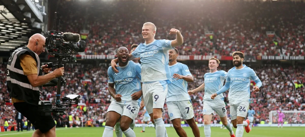 Manchester City will enter the fire and they have the players to thrive in the inferno