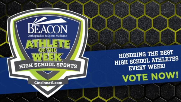 Vote for Greater Cincinnati high school athlete of the week, Oct. 26