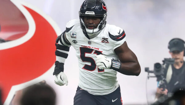 Week 5 IDP fantasy football rankings: Jacob Rodriguez, Will Anderson Jr. move up