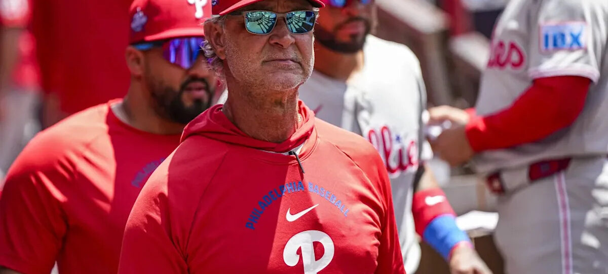Why Phillies might be stuck with Dave Dombrowski, Don Mattingly for another year