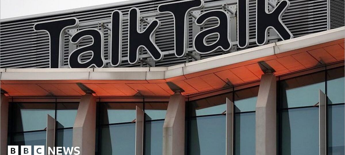 BT agrees rescue deal to buy broadband operator TalkTalk